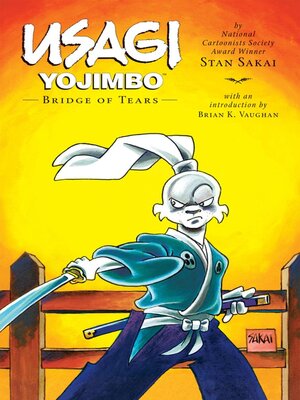 cover image of Usagi Yojimbo (1996), Volume 23